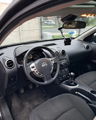 Nissan Qashqai cena 23000 przebieg: 230000, rok produkcji 2008 z Raszków małe 67